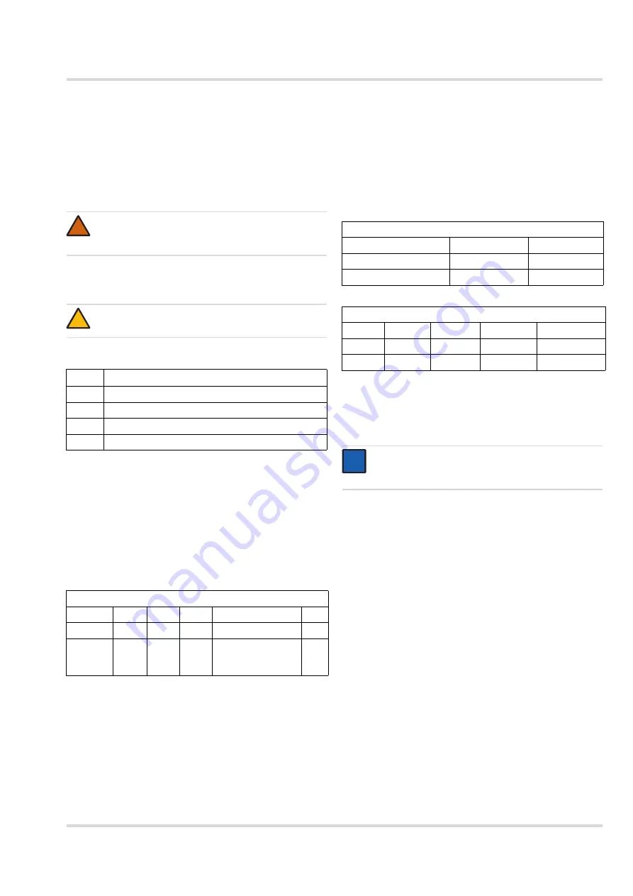 Dräger Polytron 8100 Instructions For Use Manual Download Page 217