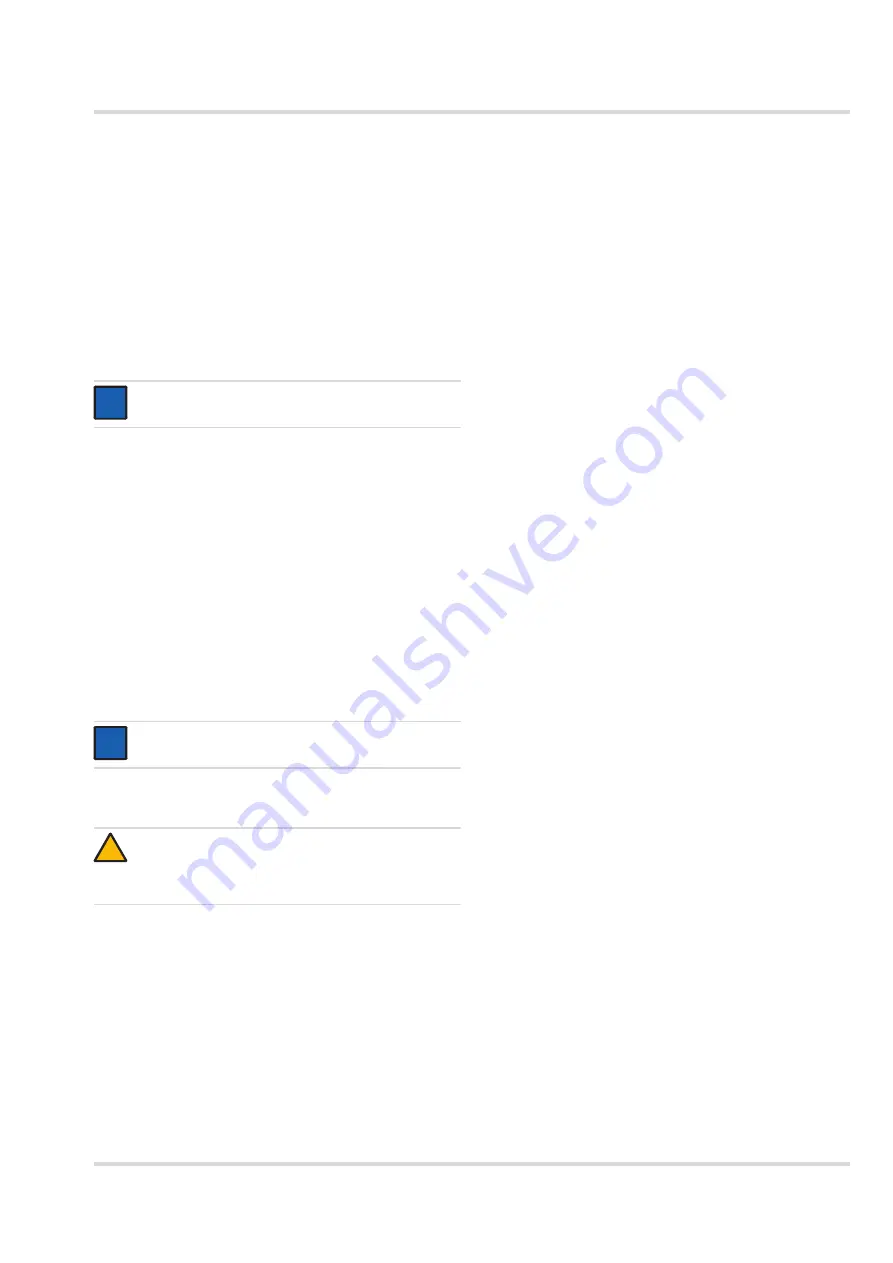 Dräger Polytron 8100 Instructions For Use Manual Download Page 219