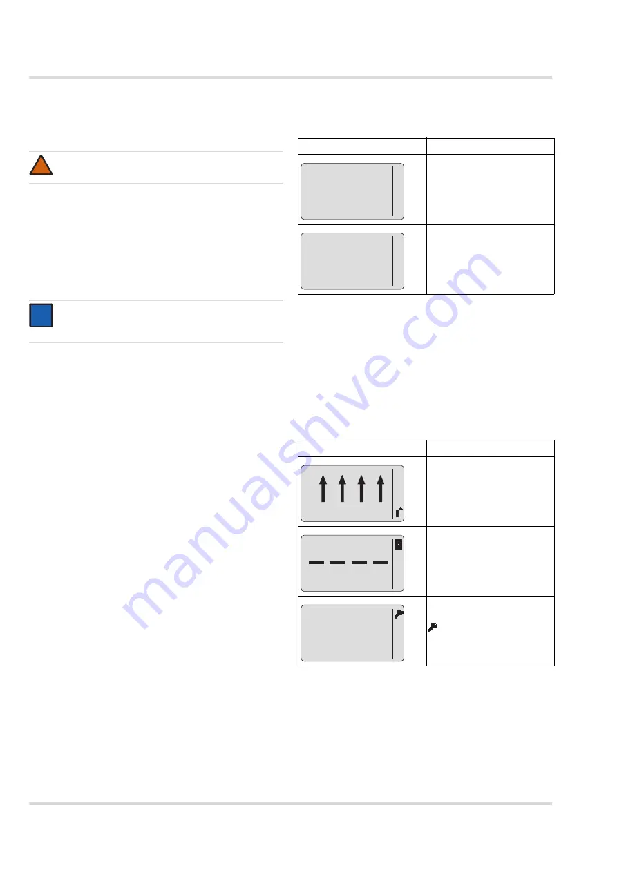 Dräger Polytron 8100 Instructions For Use Manual Download Page 220