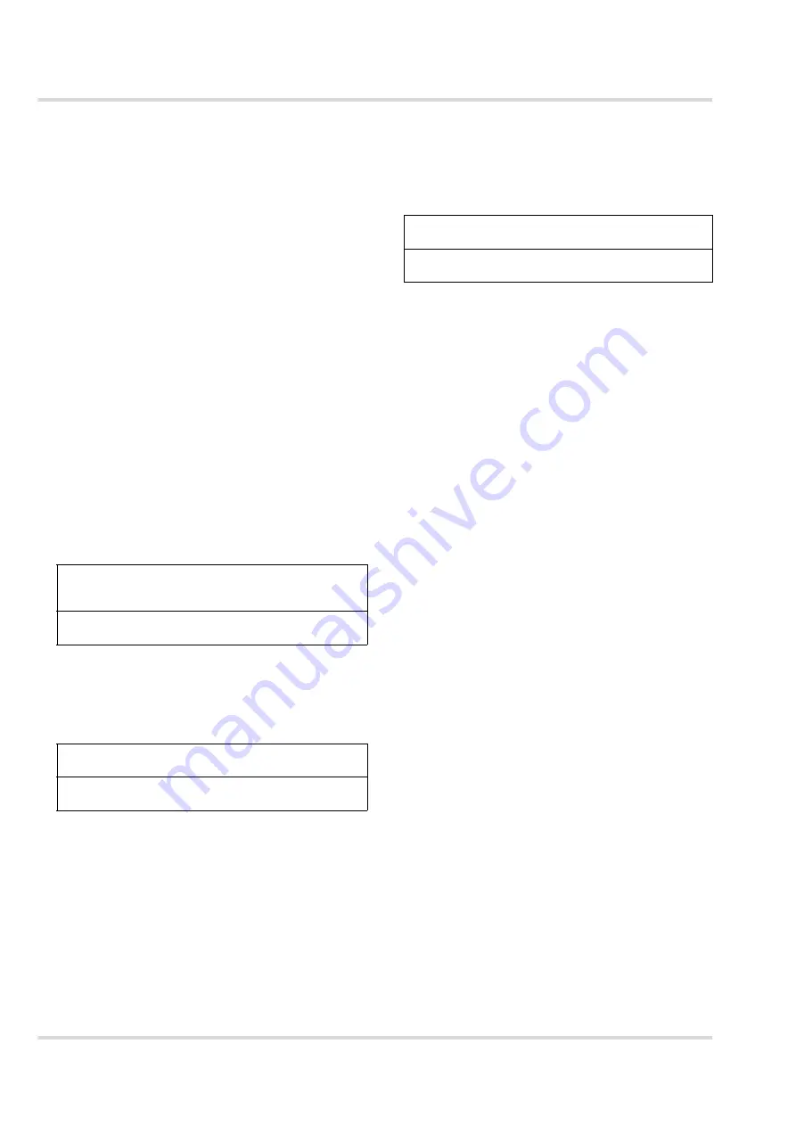 Dräger Polytron 8100 Instructions For Use Manual Download Page 234