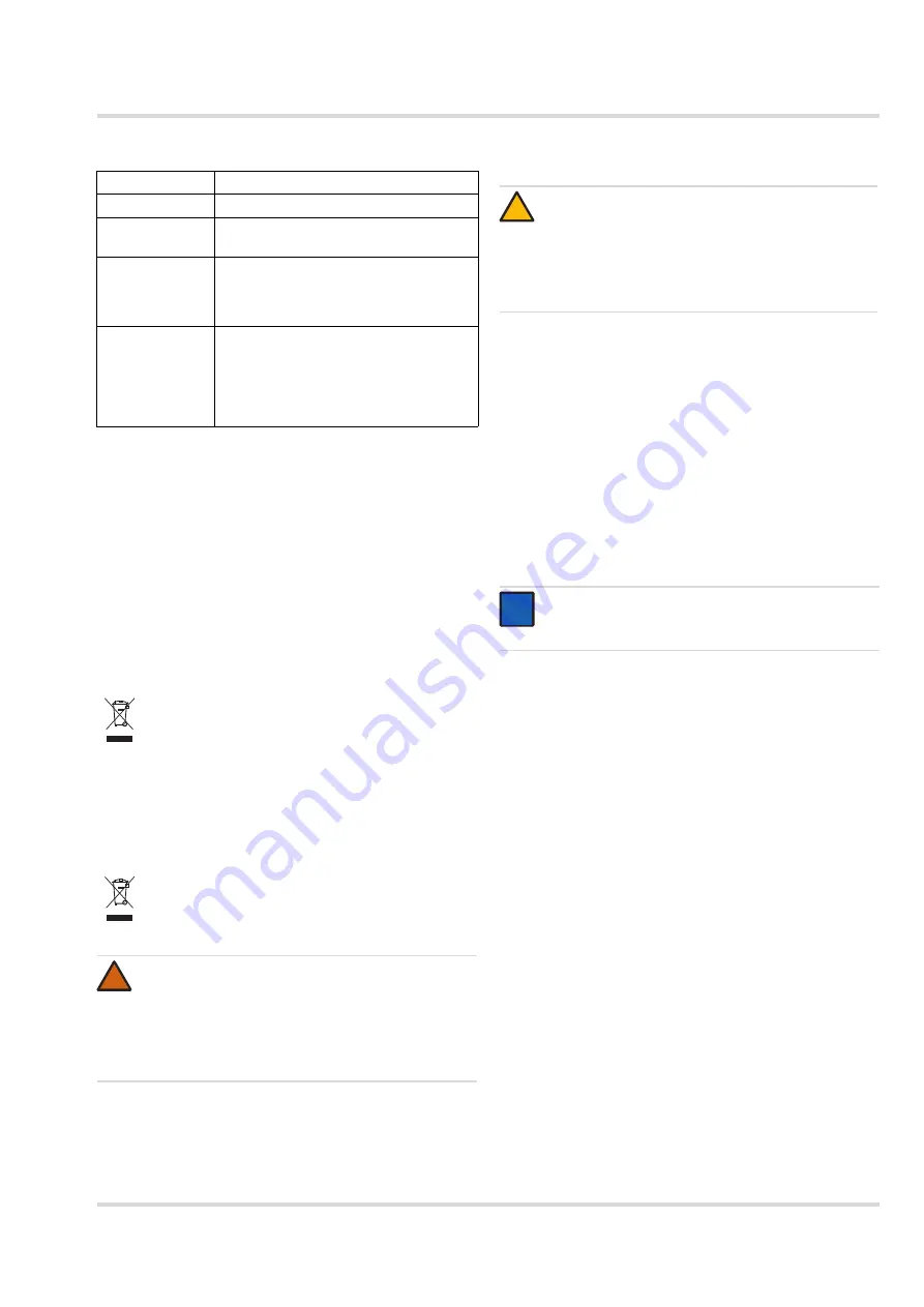 Dräger Polytron 8100 Instructions For Use Manual Download Page 241