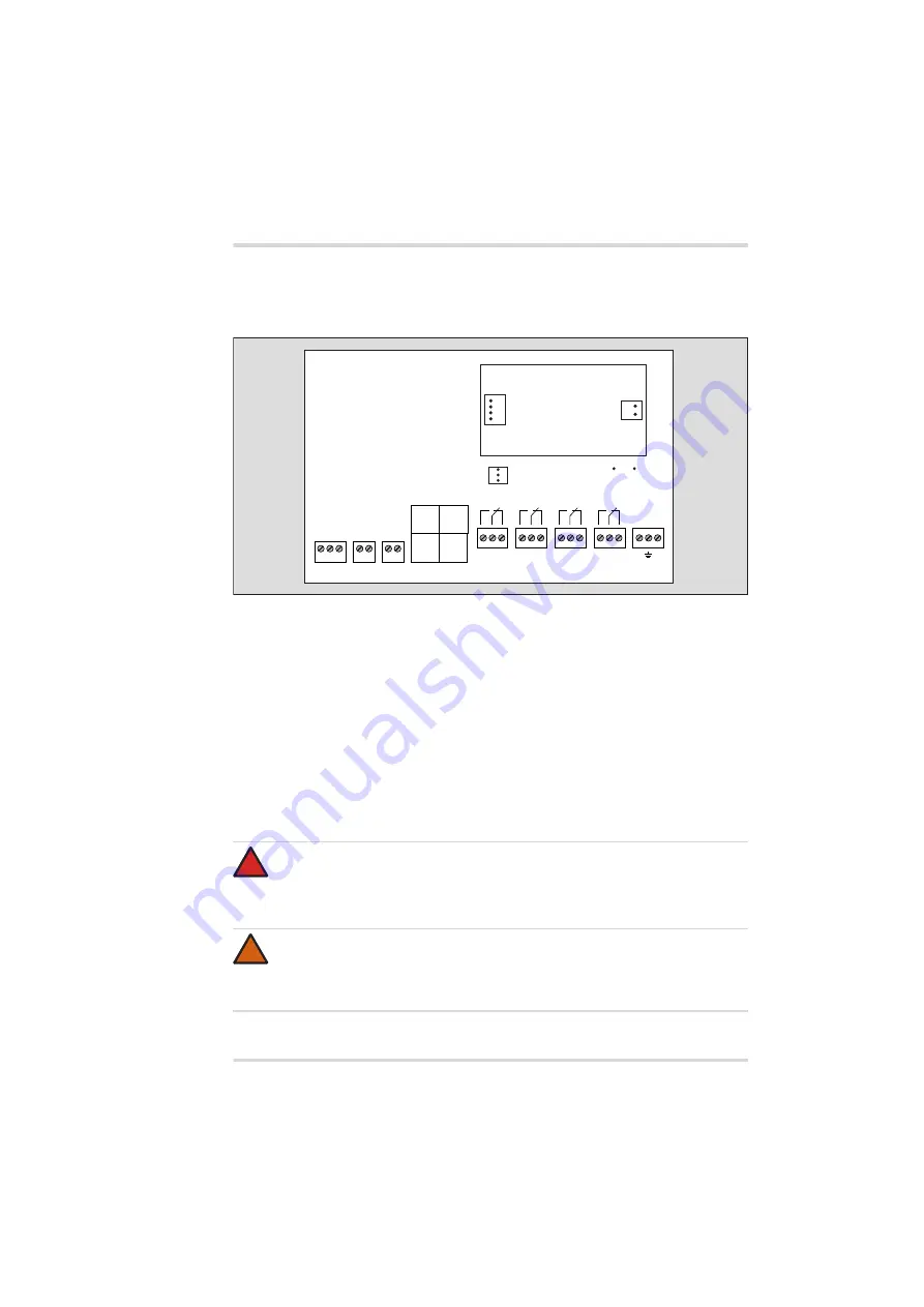 Dräger REGARD 2400 Instructions For Use Manual Download Page 9