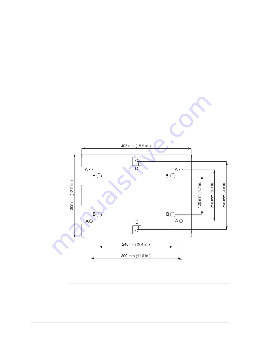 Dräger Regard 3900 Instructions For Use Manual Download Page 97