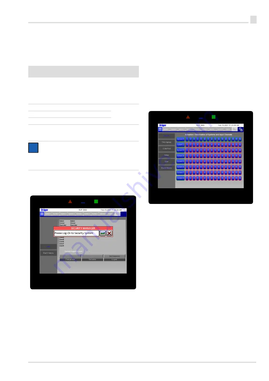 Dräger RVP 3900 Instructions For Use Manual Download Page 11