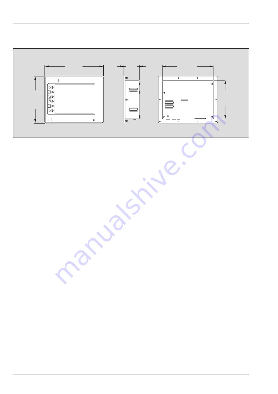 Dräger RVP 5000 Technical Handbook Download Page 18