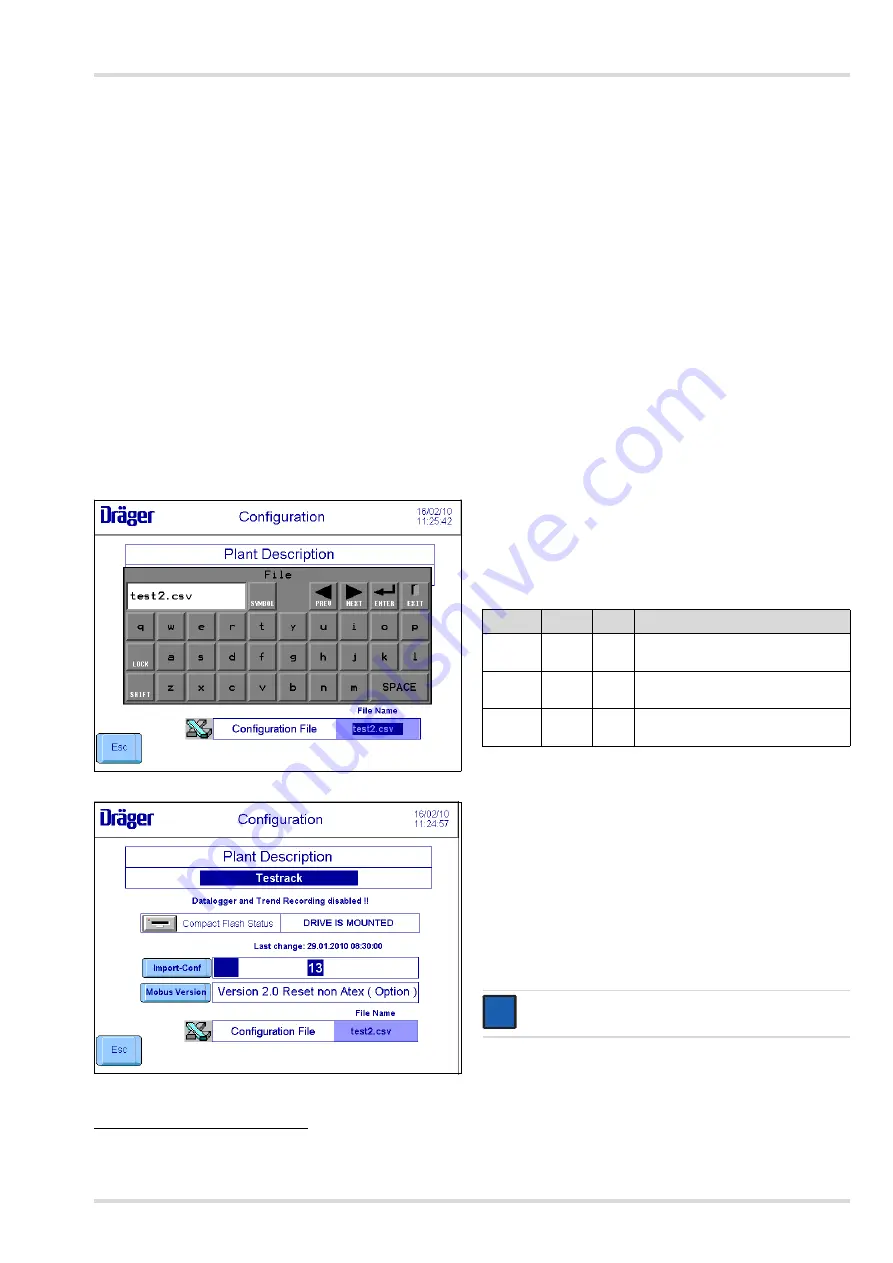 Dräger RVP 5000 Technical Handbook Download Page 31