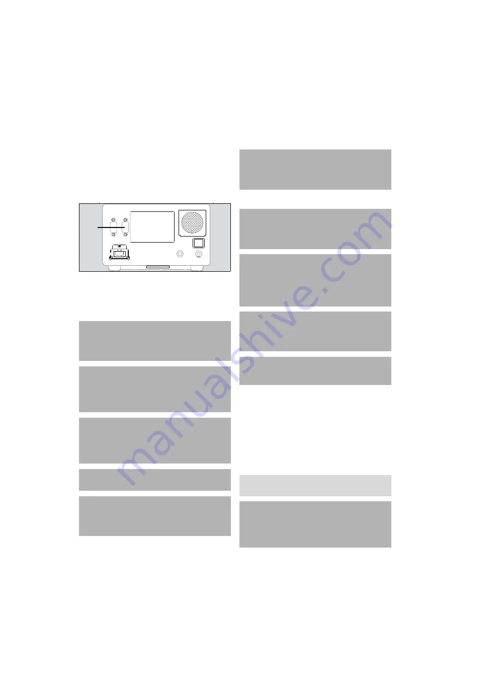 Dräger Scio Four Manual Download Page 228