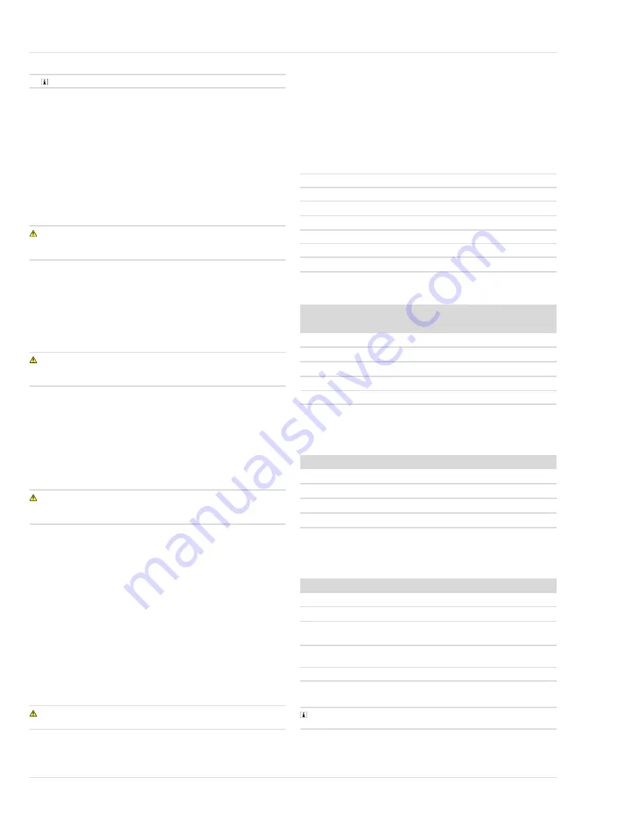 Dräger SPC 4900 Instructions For Use Manual Download Page 32