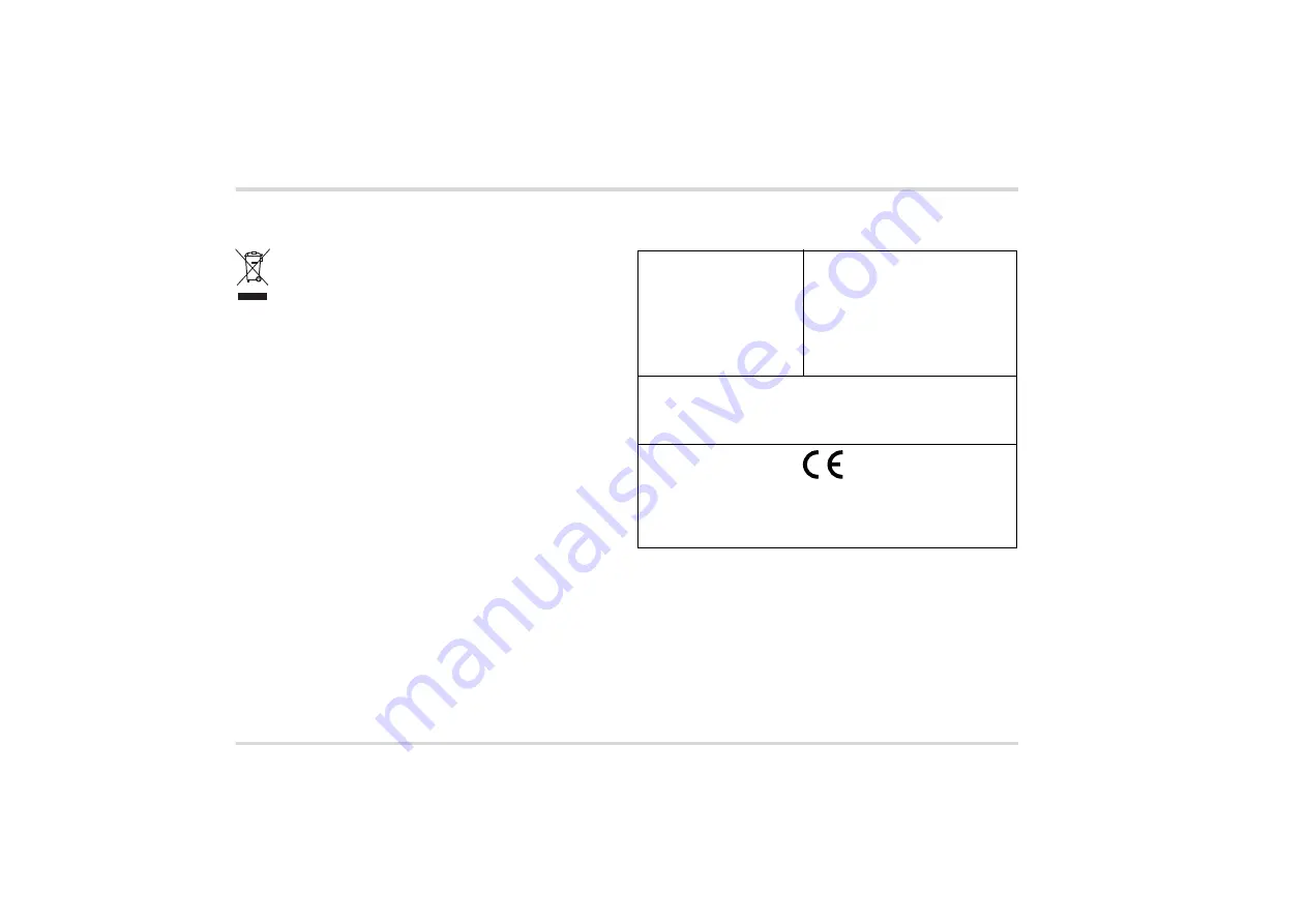 Dräger VarioGard Instructions For Use Manual Download Page 24