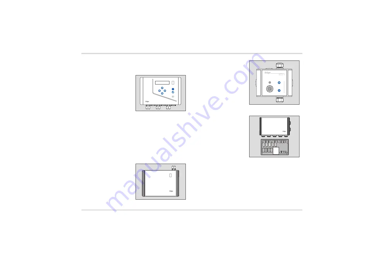 Dräger VarioGard Instructions For Use Manual Download Page 55