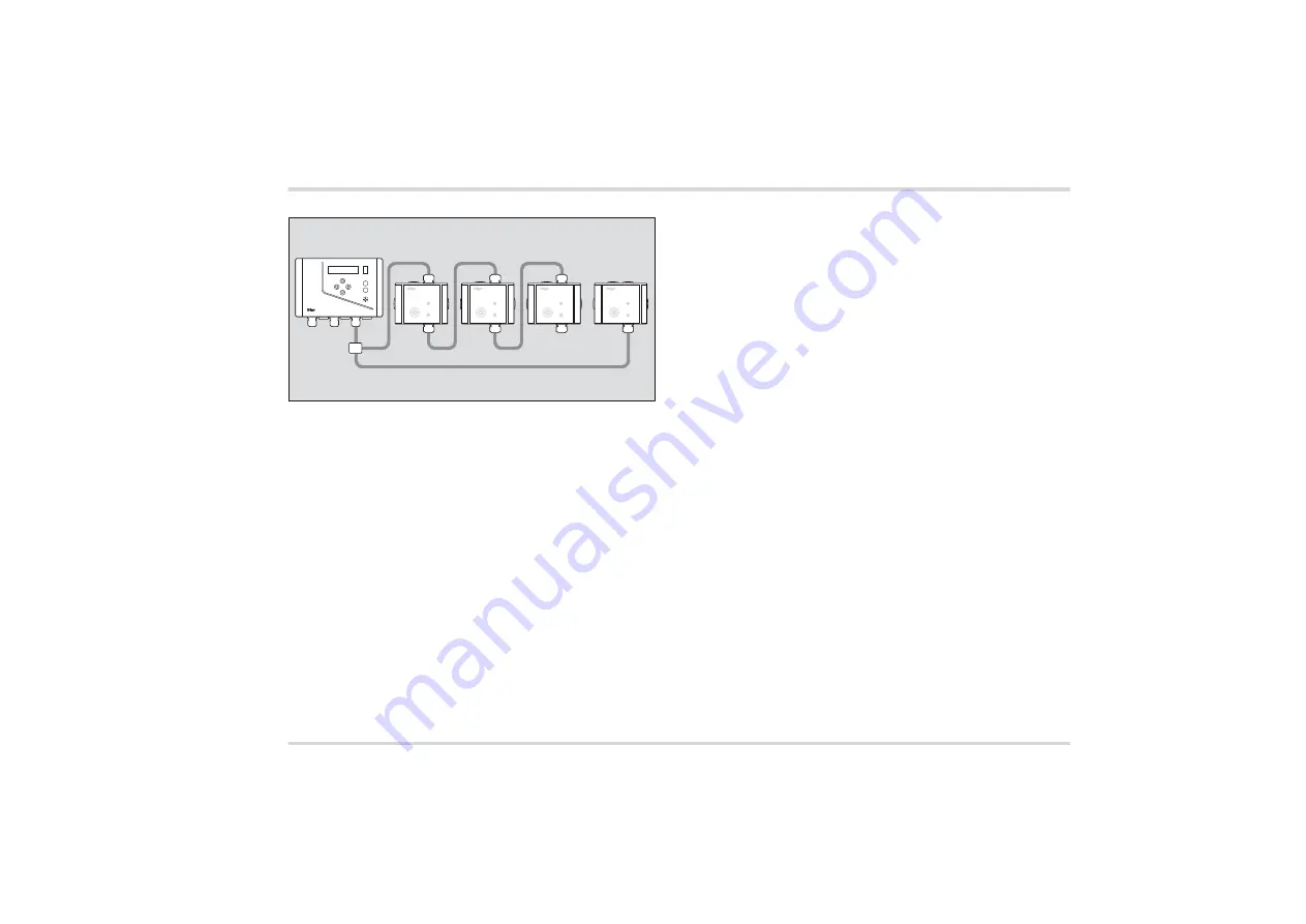 Dräger VarioGard Instructions For Use Manual Download Page 93