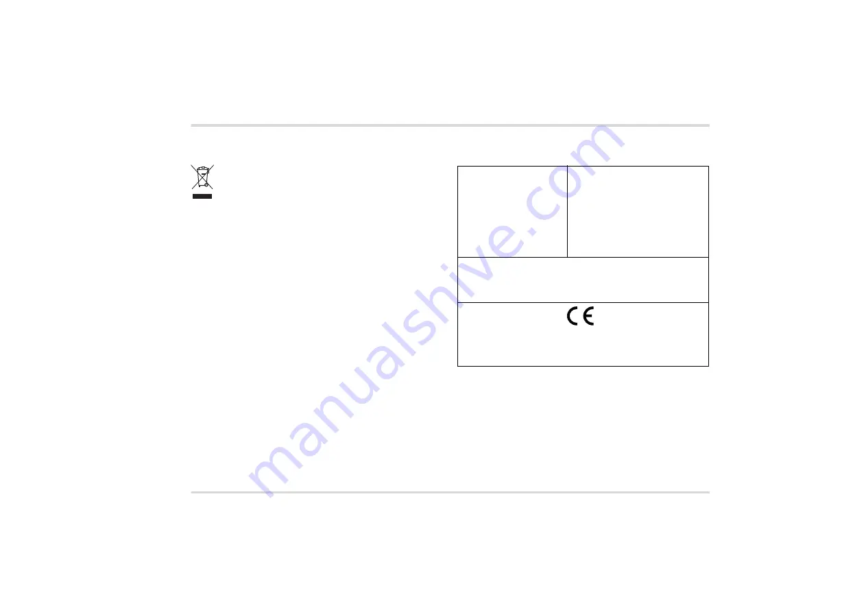 Dräger VarioGard Instructions For Use Manual Download Page 99