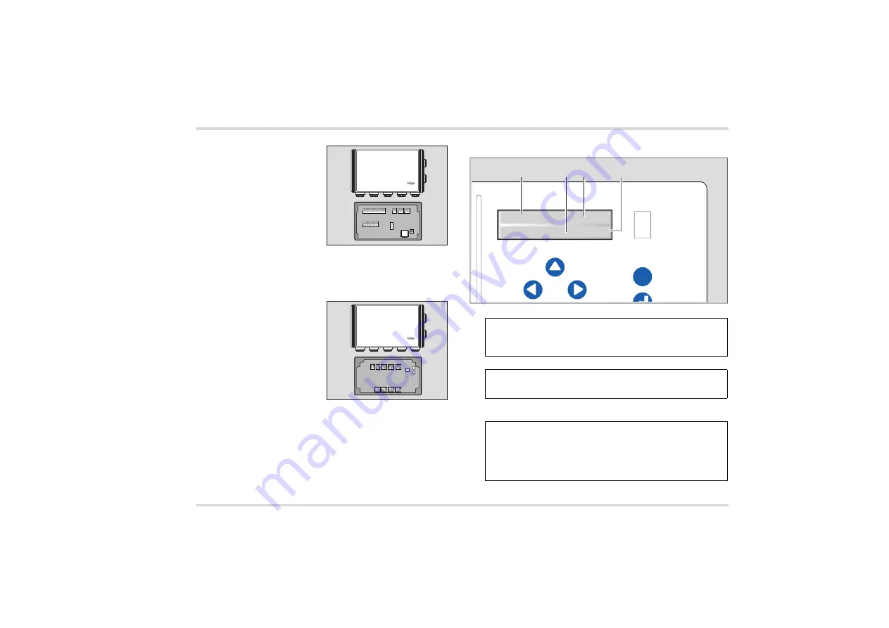 Dräger VarioGard Instructions For Use Manual Download Page 131