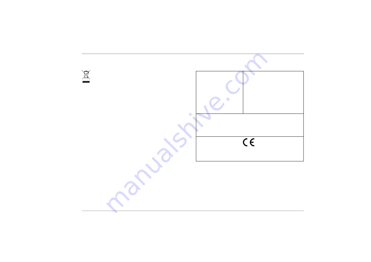 Dräger VarioGard Instructions For Use Manual Download Page 199