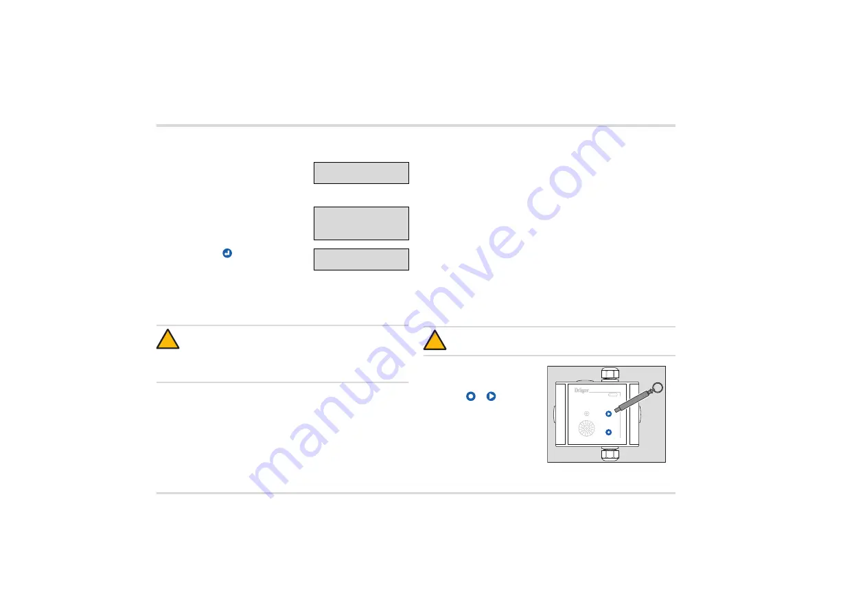 Dräger VarioGard Instructions For Use Manual Download Page 270