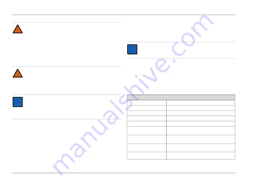 Dräger X-AM 2500 Instructions For Use Manual Download Page 20