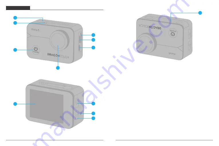 Dragon Touch Vista 5 User Manual Download Page 4