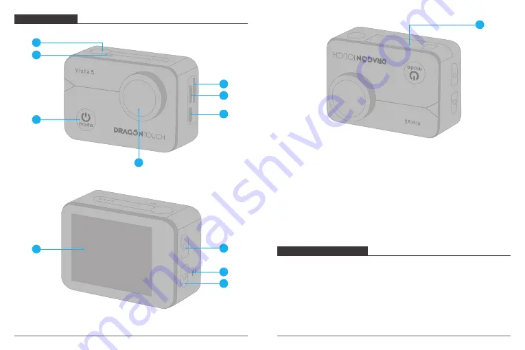 Dragon Touch Vista 5 User Manual Download Page 46