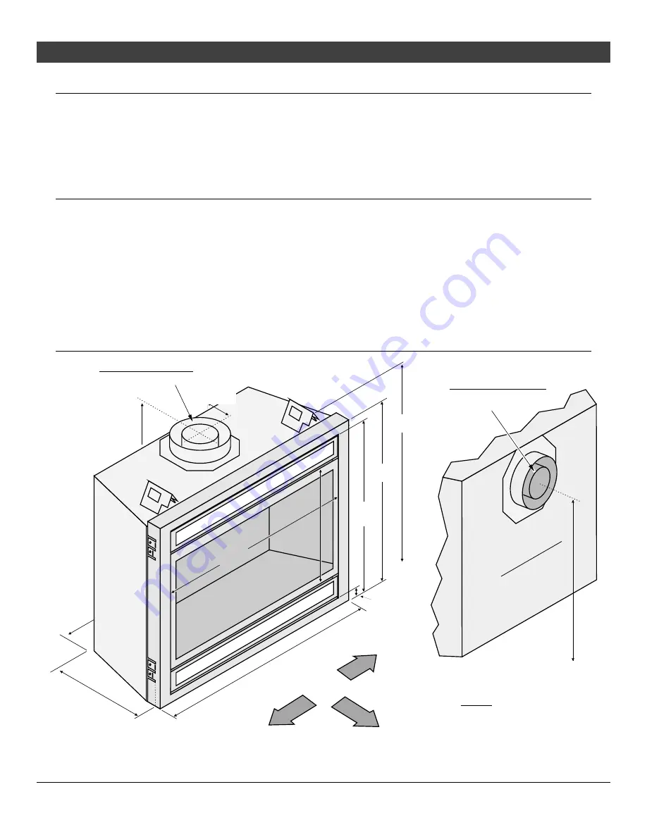 Dragon Wholesaling 564 Diamond-Fyre Installation Manual Download Page 6