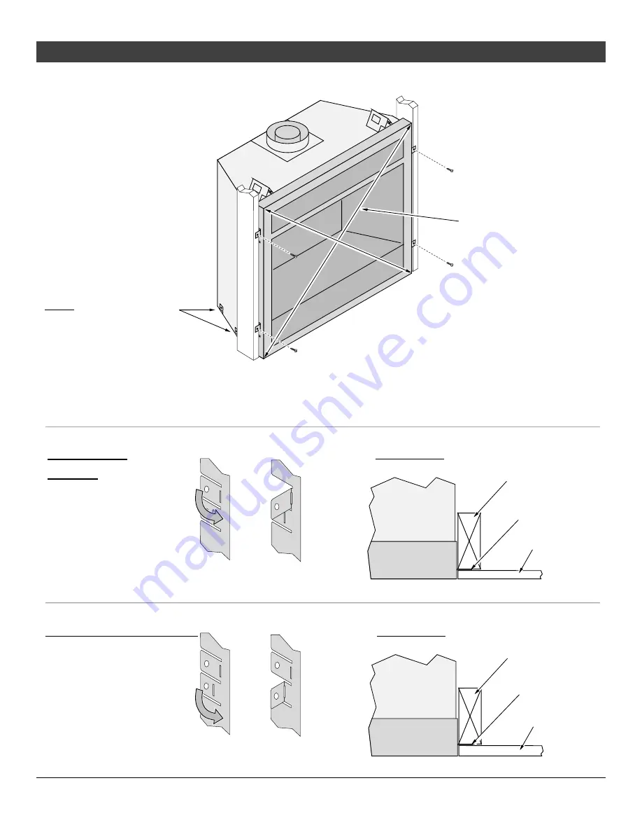 Dragon Wholesaling 564 Diamond-Fyre Installation Manual Download Page 14