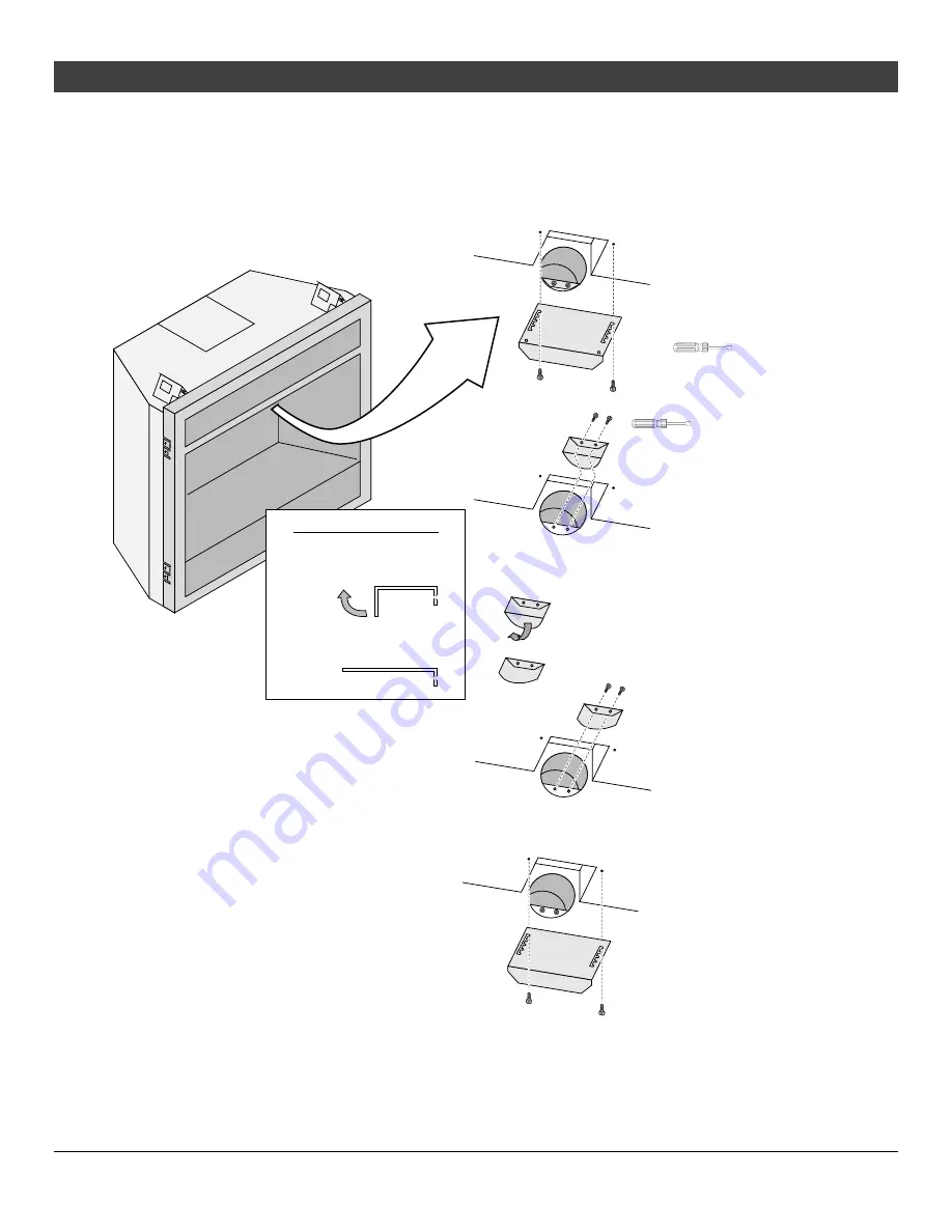 Dragon Wholesaling 564 Diamond-Fyre Installation Manual Download Page 25