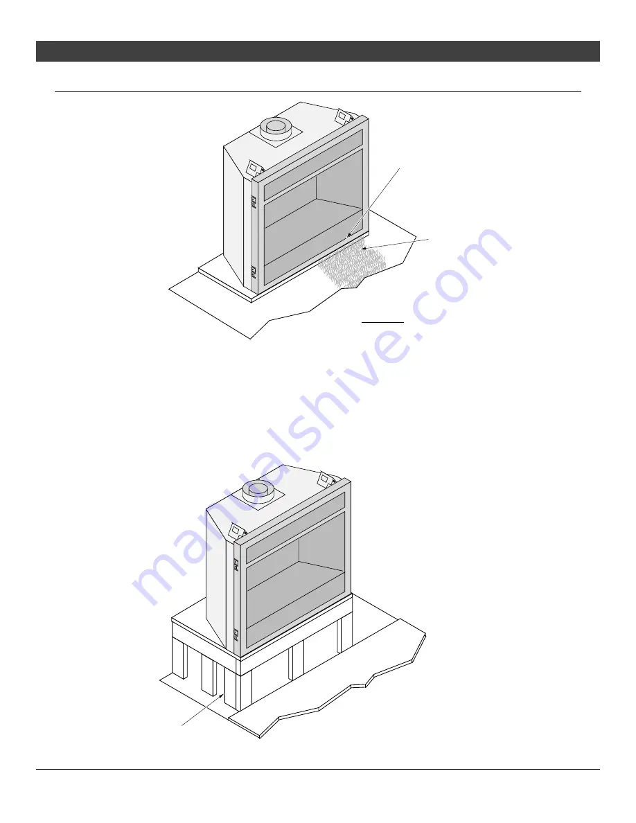 Dragon Wholesaling 564 Diamond-Fyre Installation Manual Download Page 32