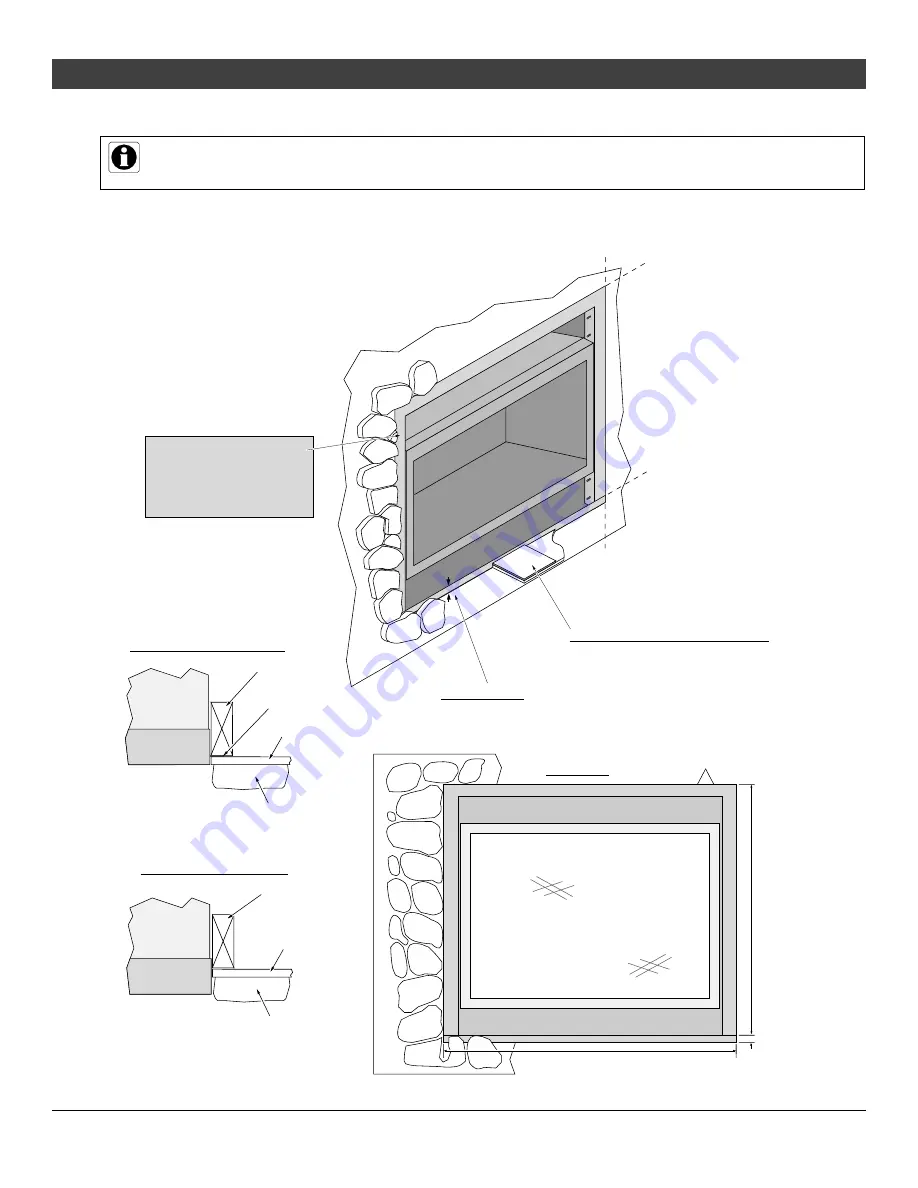 Dragon Wholesaling 564 Diamond-Fyre Installation Manual Download Page 37