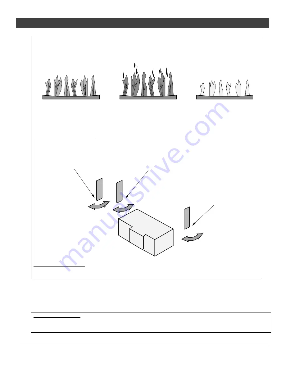 Dragon Wholesaling 564 Diamond-Fyre Installation Manual Download Page 44