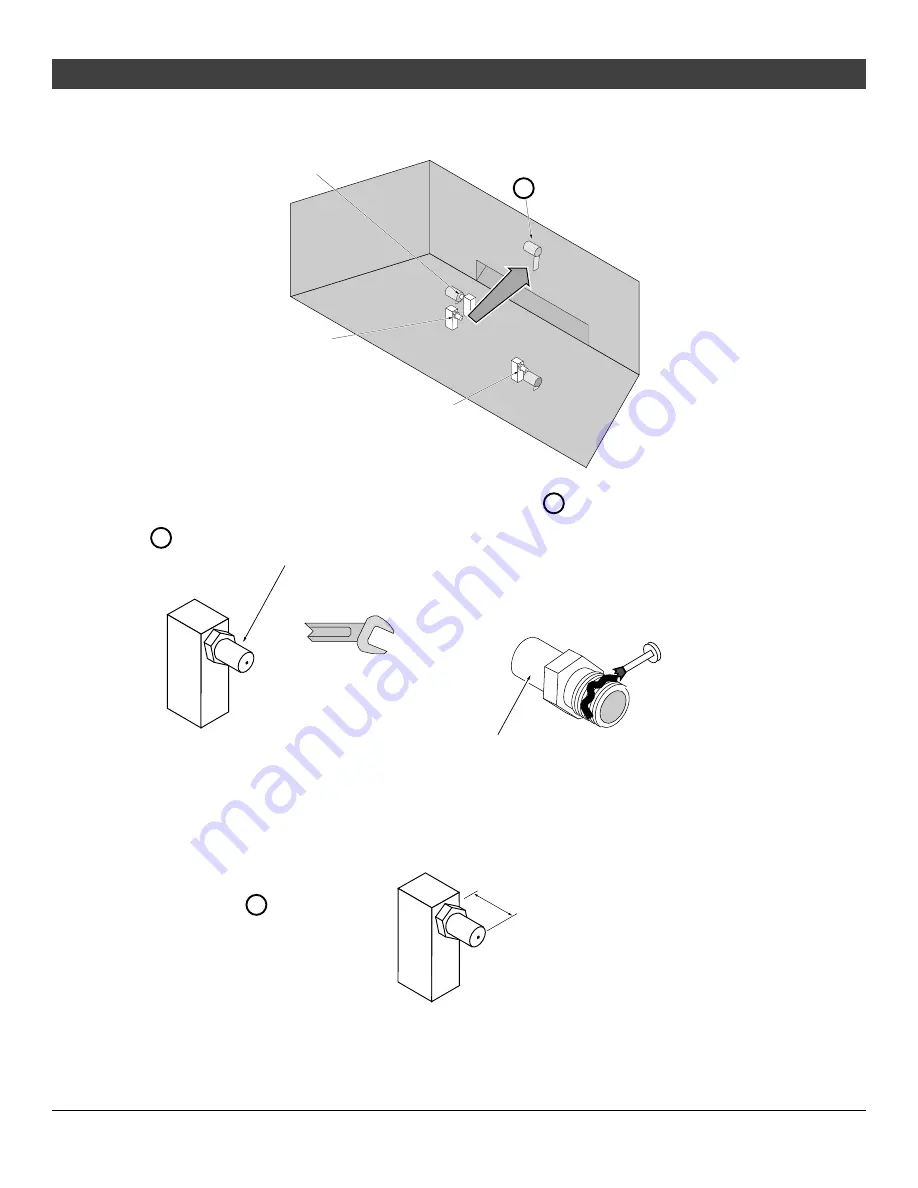 Dragon Wholesaling 564 Diamond-Fyre Installation Manual Download Page 54