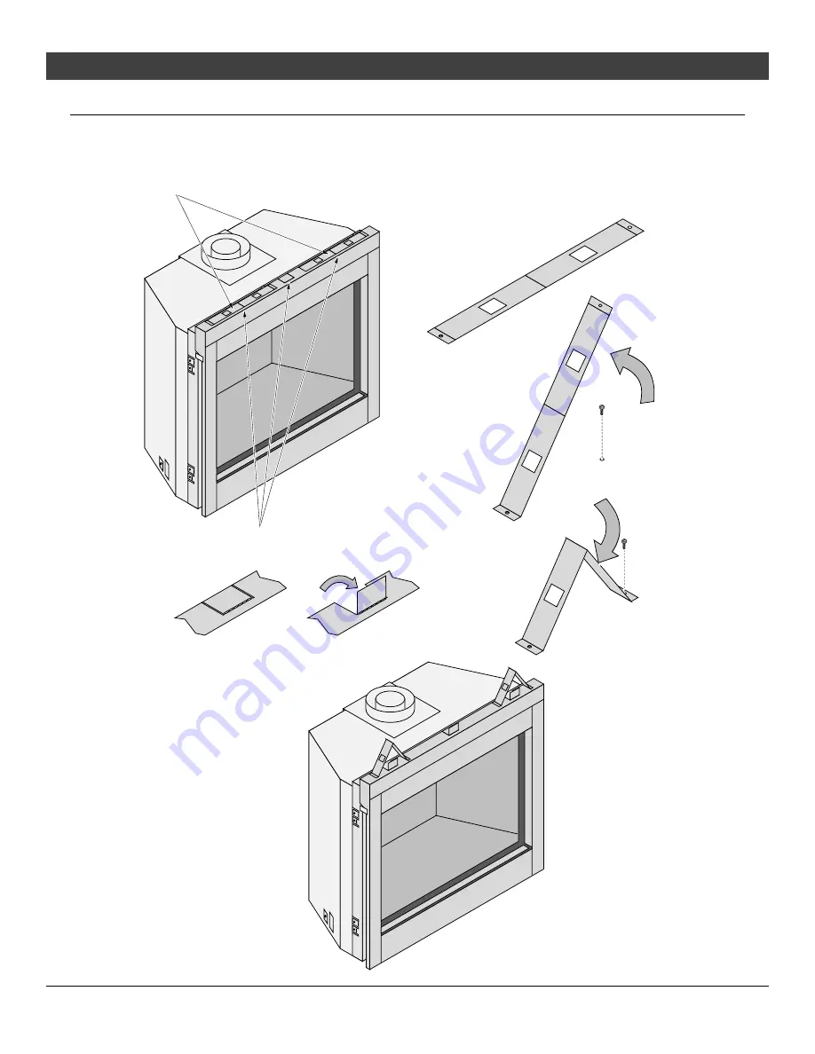 Dragon Wholesaling 564 SS GSR2 Installation Manual Download Page 10