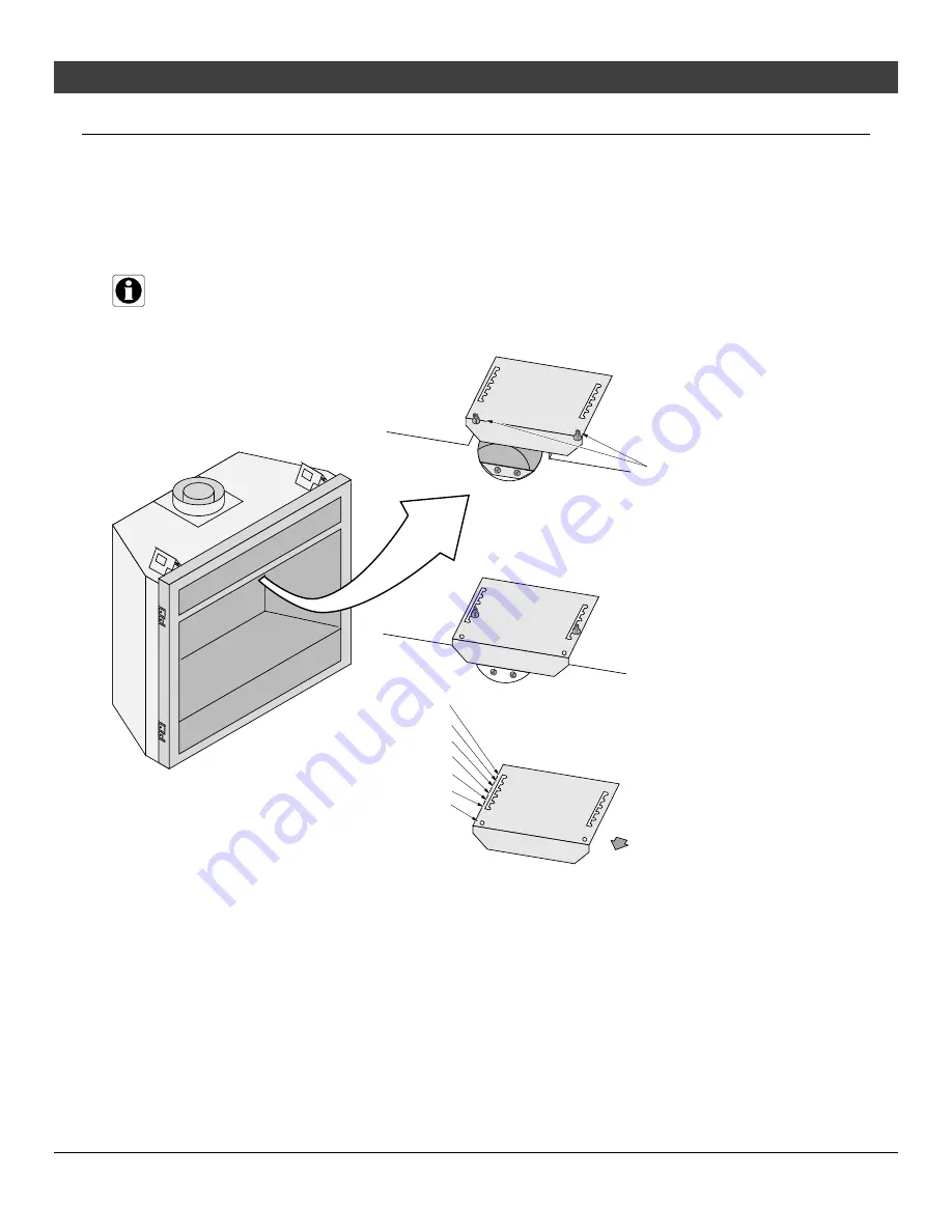 Dragon Wholesaling 564 SS GSR2 Installation Manual Download Page 22