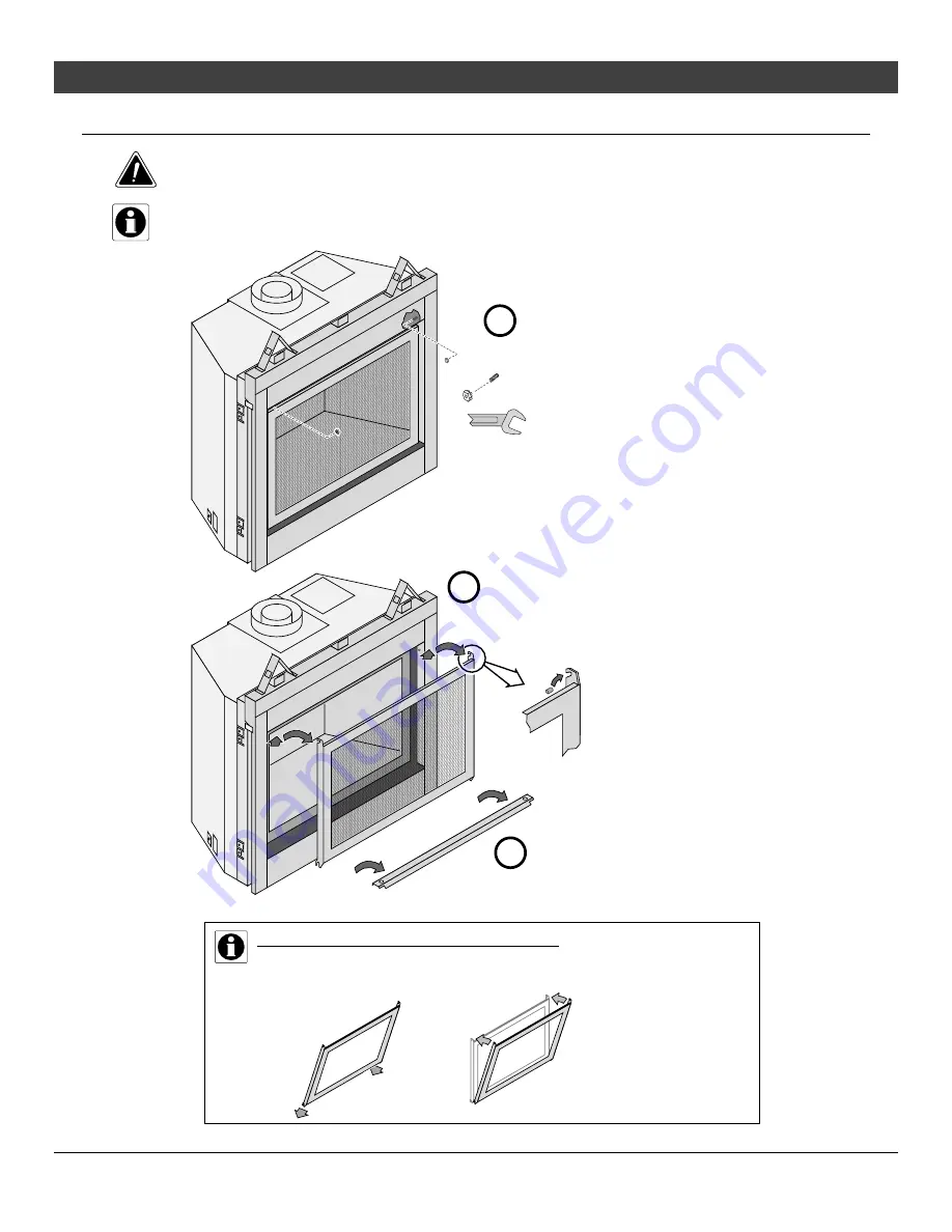 Dragon Wholesaling 564 SS GSR2 Installation Manual Download Page 37