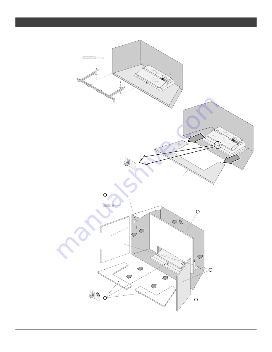 Dragon Wholesaling 564 SS GSR2 Installation Manual Download Page 49