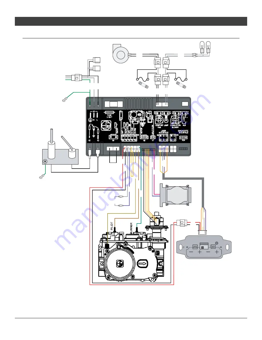 Dragon Wholesaling 564 SS GSR2 Installation Manual Download Page 50