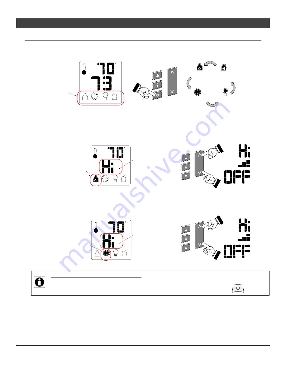 Dragon Wholesaling 864 TRV GSR2 Owner'S Manual Download Page 12