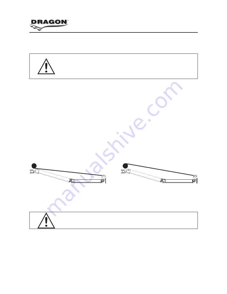 Dragon Wholesaling Family EVO Installation Instructions Manual Download Page 7