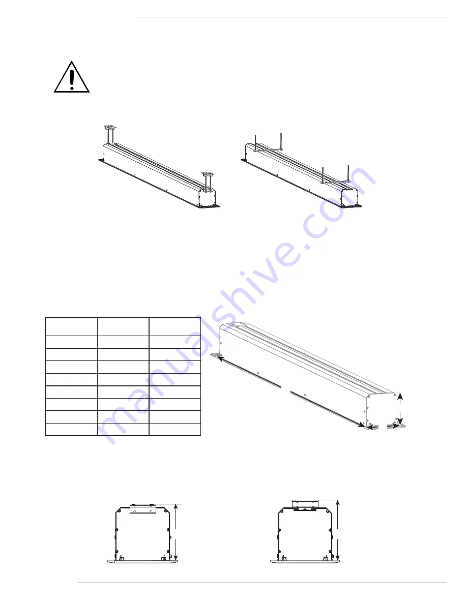 Dragonfly DFRM-NTT-100-ALR Installation Manual Download Page 4