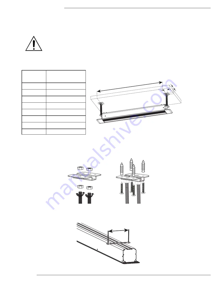 Dragonfly DFRM-NTT-100-ALR Installation Manual Download Page 6