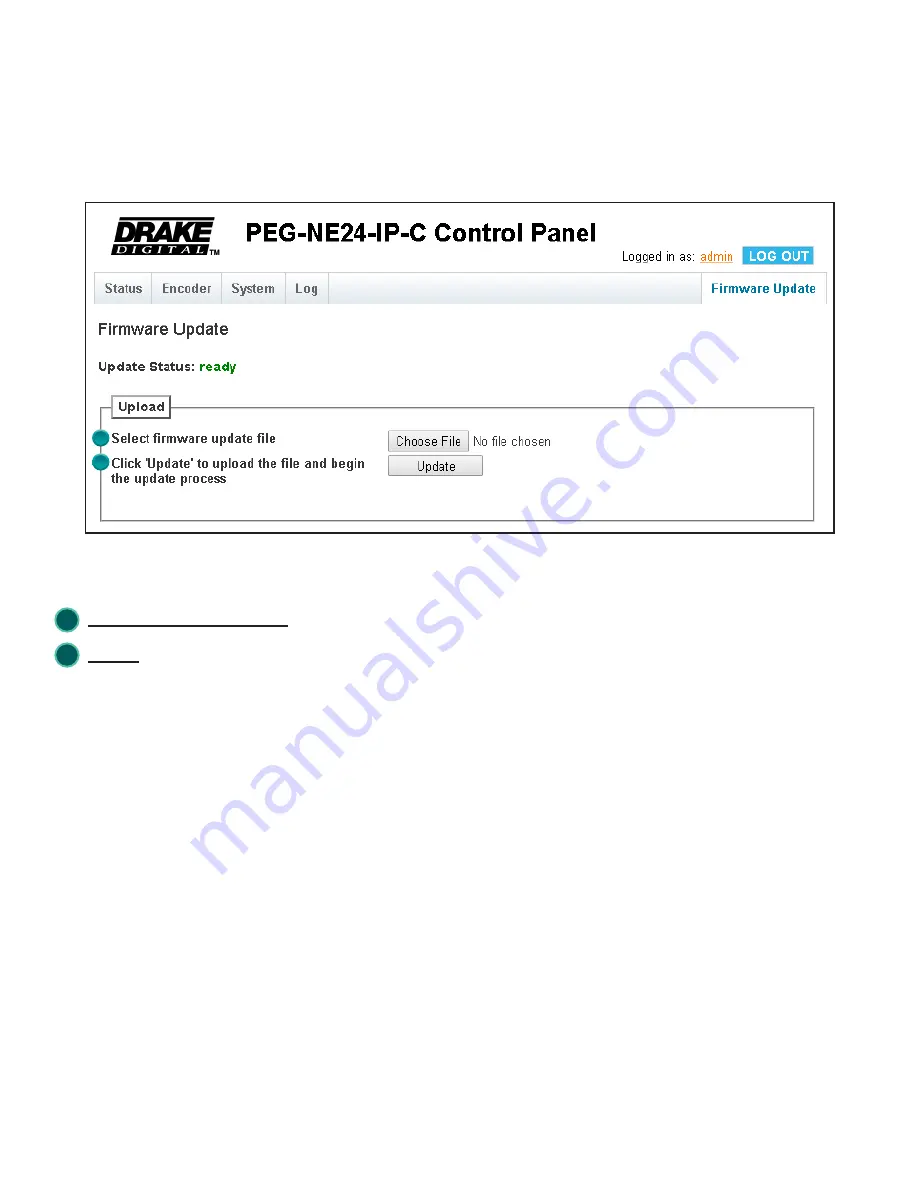 DRAKE 1002606 Instruction Manual Download Page 25