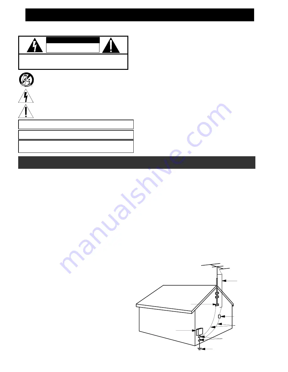 DRAKE AC1686 Instruction Manual Download Page 2