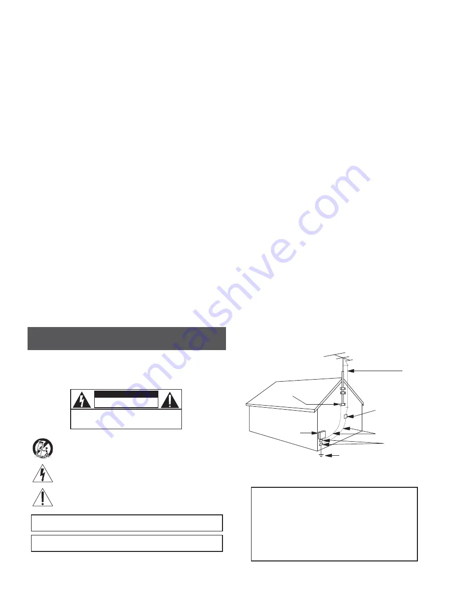 DRAKE DSE24A Скачать руководство пользователя страница 4