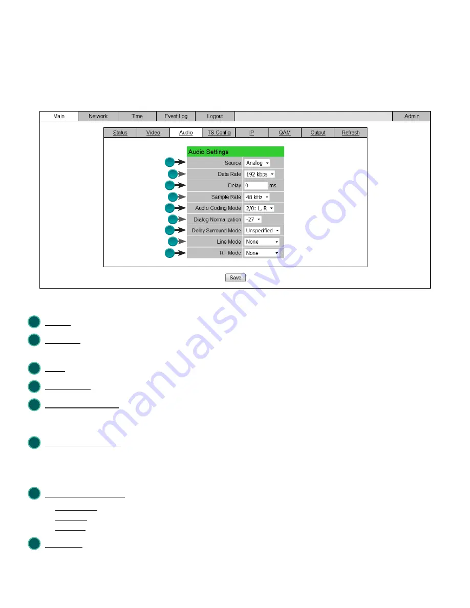 DRAKE DSE24A Instruction Manual Download Page 14