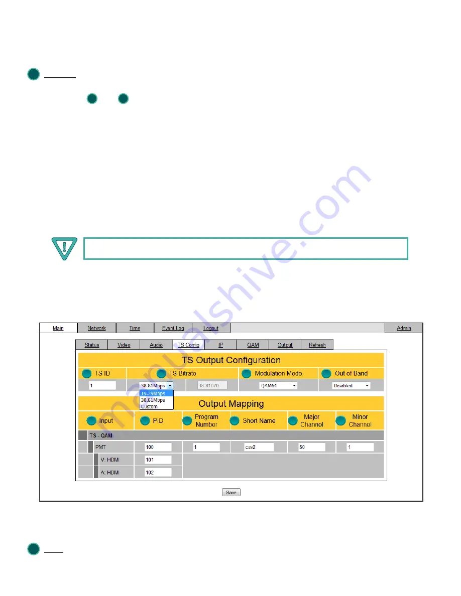 DRAKE DSE24A Instruction Manual Download Page 15