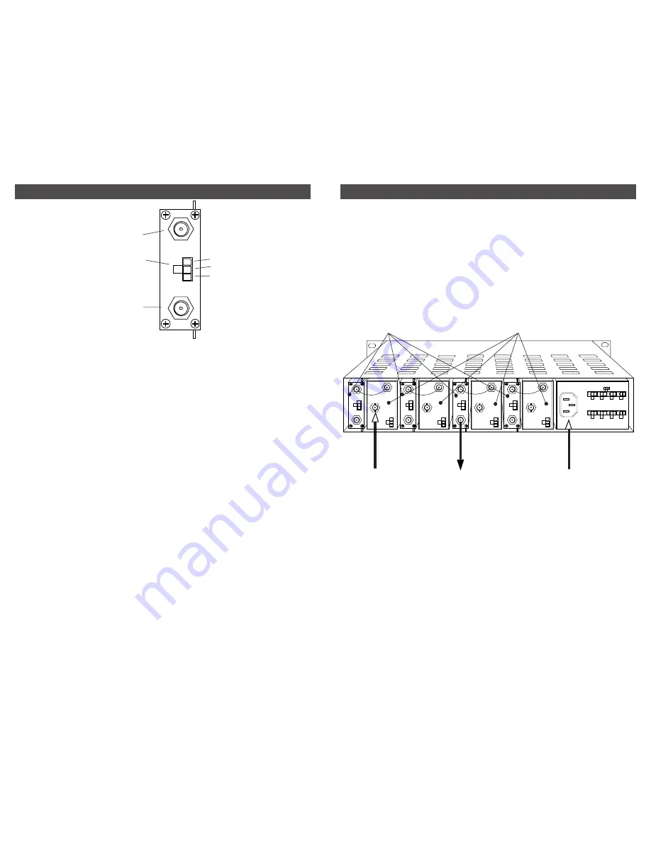 DRAKE DUC864 Manual Download Page 2