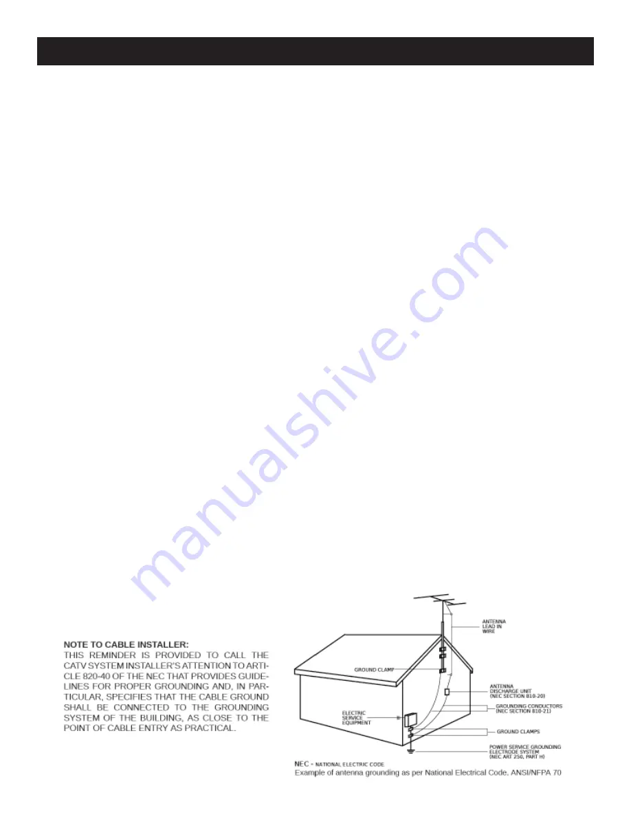 DRAKE EH24A Instruction Manual Download Page 3