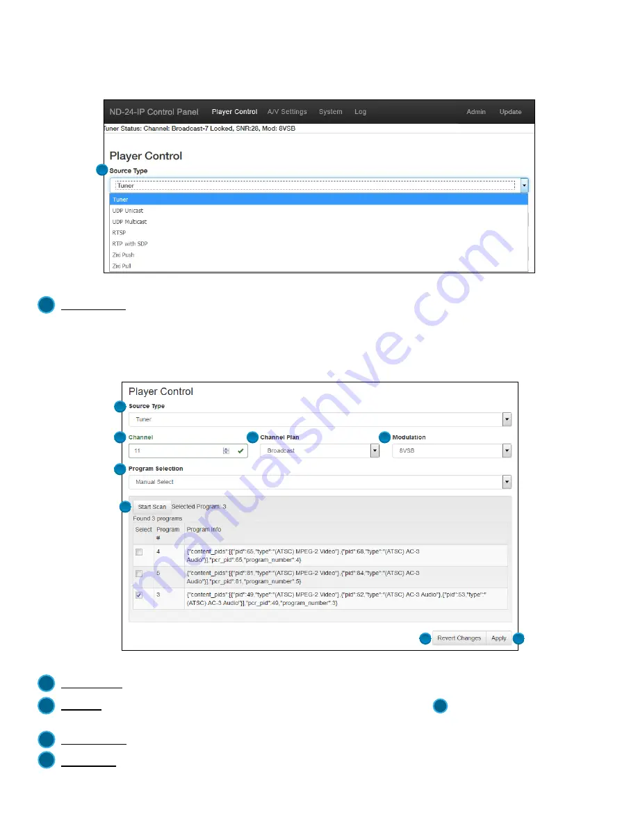 DRAKE ND-24-IP Instruction Manual Download Page 15