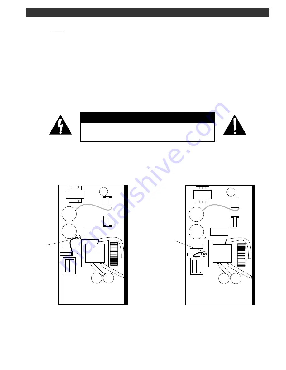 DRAKE TR270 Owner'S Manual Download Page 8