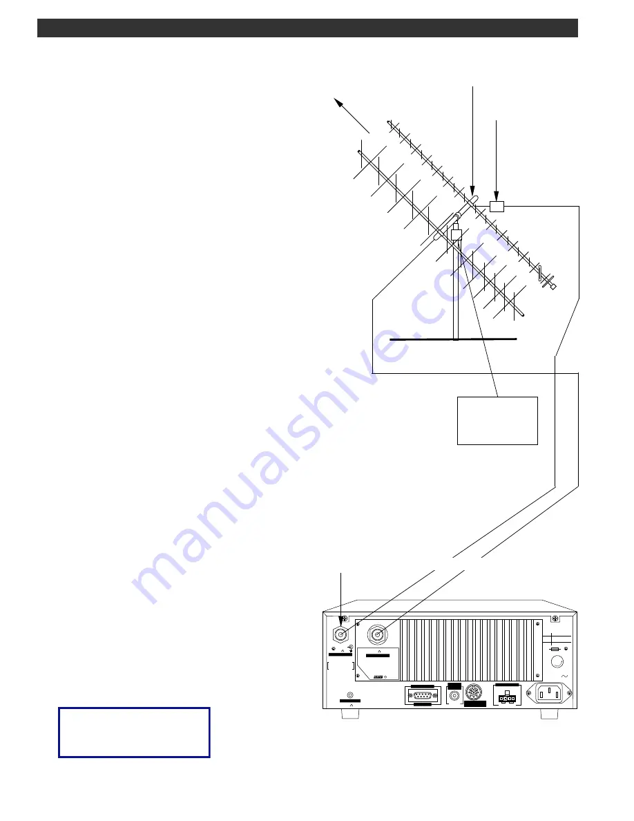 DRAKE TR270 Owner'S Manual Download Page 37