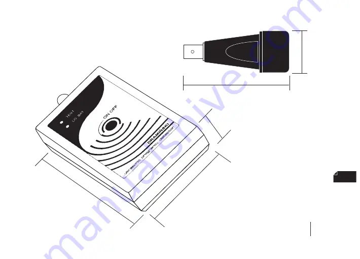 Draminski PREGNANCY DETECTOR Скачать руководство пользователя страница 88