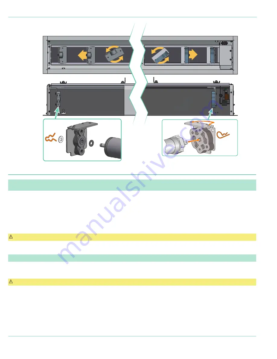 Draper Access FIT E Instructions Installation & Operation Download Page 4